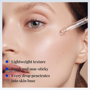 KORMESIC Private <b>Label</b> 30ml Korean Hyaluronic Acid Moisturizing Face Serum Brightening Exfoliating Essence Anti-Wrinkle Organic - Product Image 5