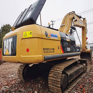 90 Percent New American High Quality Used Excavator 336D Crawler Digger <b>Second</b> <b>Hand</b> Heavy Construction Machine - Product Image 3