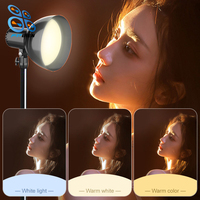 Éclairage de studio à LED produit en usine pour l'éclairage photographique professionnel
