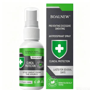 <span class=keywords><strong>Desodorante</strong></span> <span class=keywords><strong>Fuerte</strong></span> OEM ODM <span class=keywords><strong>para</strong></span> la Hiperhidrosis y la Sudoración Excesiva, Spray Antitranspirante de Máxima Potencia - Product Image 6