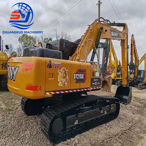 Pelle sur chenilles SANY SY215C d'occasion en bon état à vendre Pelle sur chenilles SANY SY215C à prix compétitif - Product Image 1