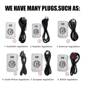 Máquina de minería de Bitcoin Lucky Miner LV06 500GH, minería de BTC SHA256 de potencia ultrabaja de 12W - Product Image 6