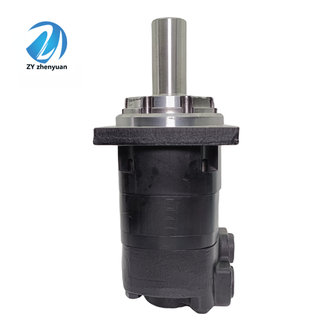 BMSY BMER BMK BMT Hydraulic Motor BMSY-315-E4-G-S BMSY315E4KS BMSY-315-E2-K-S Motors Use a Two-piece Rotor Design