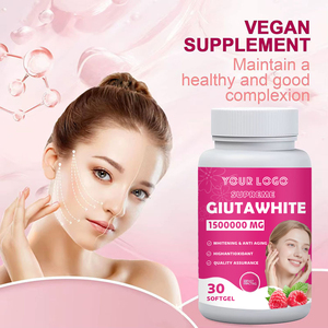 Permen Kunyah Glutathione Pemutih Kulit, Kaya Vitamin, 100% Organik, Bersertifikat <span class=keywords><strong>GMP</strong></span> ISO, Bebas Gula, Laris Manis - Product Image 6