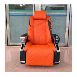 Luxus-Sitze für Sprinter Van, Auto-Innenausstattung-Upgrade, Kapitänssitze im Flugzeugstil für Wohnmobile, elektrischer Sessel mit Massage, Heizung und Belüftung - Product Image 3