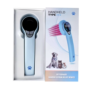 Terapi Cahaya Hewan Anjing/Kuda Pereda Nyeri Pengobatan Artritis Penyembuhan Luka Terapi Cahaya Medis Laser Hewan Peliharaan - Product Image 5