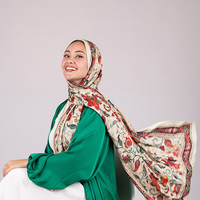 Fournisseur en gros de hijabs personnalisés en modal OEM ODM avec une texture douce et une qualité de production constante
