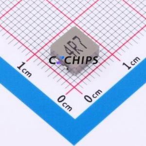 Inducteur de puissance FXL0630-4R7-M SMD, 7x6,6 mm (Inductance : 4,7 µH) (Précision : 20 % Courant nominal : 6 A) - Product Image 1