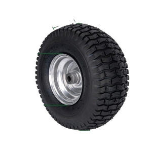 Neumático y Rueda de Repuesto 15x6.00-6 para Cortacésped, Neumático Delantero para Cortacéspedes JD Craftsman <span class=keywords><strong>Husqvarna</strong></span> - Product Image 6