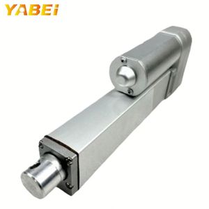 Actuadores Lineales de Imán Permanente de <span class=keywords><strong>12</strong></span> Voltios, Motor de 4500N, Longitud de Carrera Personalizada, IP68 Impermeable, para Ventiladores de Barcos y Automóviles - Product Image 6