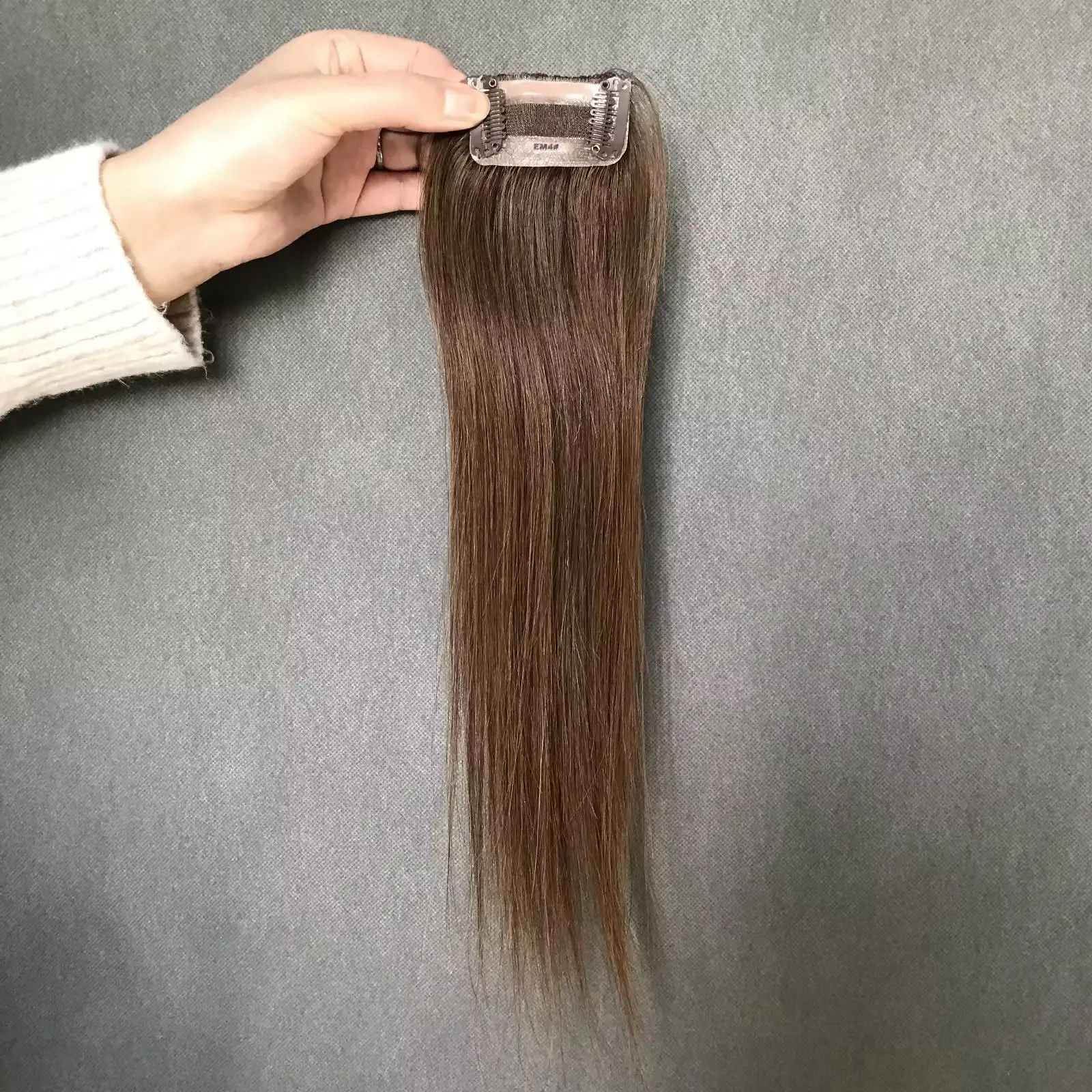 100% Remy Human Hair Extensions Clip In for Thinning Hair extension Short style add Women Hair Volume Natural Straight extension