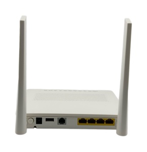 ONU รุ่น EG8145V5 1GE+3FE+1TEL+WIFI 2.4G ซิงเกิลแบนด์ <span class=keywords><strong>X</strong></span> <span class=keywords><strong>PON</strong></span> 11 พอร์ต ใหม่เอี่ยม ONU XPON EPON FTTH ราคาถูกที่สุด ONT พร้อมเสาอากาศ 5G - Product Image 3