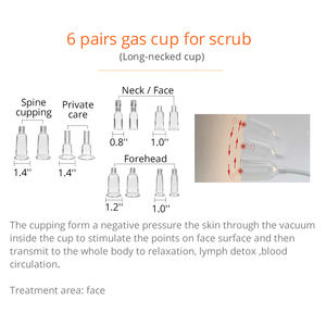 Po- und Brustmassagegerät zur Vergrößerung, Brustwarzenmassage, Produkte zur Brustvergrößerung, Saugmaschine für Brustvergrößerung - Product Image 5