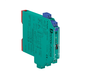 MT-+ KCD2-SOT-Ex2 Barrera de Seguridad Aislada de 2 Canales SIL2 ATEX NAMUR Amplificador de Interruptor para Áreas Peligrosas En Stock - Product Image 1