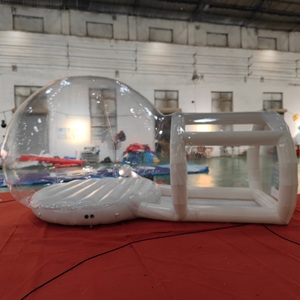 Tente à bulles transparente de nouvelle conception pour château <span class=keywords><strong>gonflable</strong></span> pour <span class=keywords><strong>location</strong></span> de fête avec <span class=keywords><strong>structure</strong></span> <span class=keywords><strong>gonflable</strong></span> de maison à bulles innovante - Product Image 2