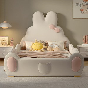 Popolare Set <span class=keywords><strong>per</strong></span> Cameretta Bambini <span class=keywords><strong>Letto</strong></span> <span class=keywords><strong>per</strong></span> Bambini Principessa Simpatico Coniglietto Cartone Animato con Scivolo Mobili <span class=keywords><strong>Letto</strong></span> <span class=keywords><strong>per</strong></span> <span class=keywords><strong>Bambina</strong></span> <span class=keywords><strong>per</strong></span> Camera da <span class=keywords><strong>Letto</strong></span> - Product Image 2