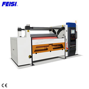 เครื่องตัดและกรอม้วนอัตโนมัติคุณภาพพรีเมียมสำหรับกระดาษ PET PVC ฟิล์มอลูมิเนียมฟอยล์ - Product Image 2