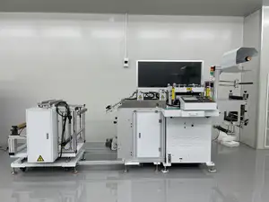 Lithium Ion Battery Automatic Making Machine Pilot Line Battery Produce Line