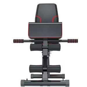 Pliable Musculation Fitness Équipement Banc Presse Barbell <span class=keywords><strong>Lit</strong></span> Squat Rack Gym Haltérophilie Banc - Product Image 3