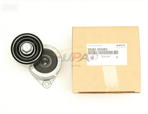 อะไหล่แท้คุณภาพดั้งเดิม 25281-2GGB3 ชุดตัวปรับความตึงสายพาน 25281 2GGB3 สำหรับฮุนได เกีย 252812GGB3 - Product Image 6