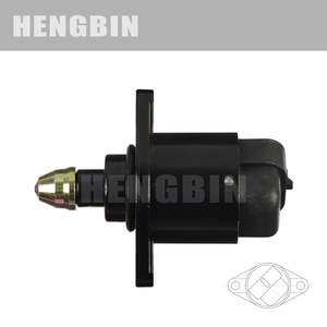 วาล์วปีกผีเสื้อความเร็วรอบเดินเบา D5131 B04/01 A95269 1920N1 95644634 96069888 - Product Image 2