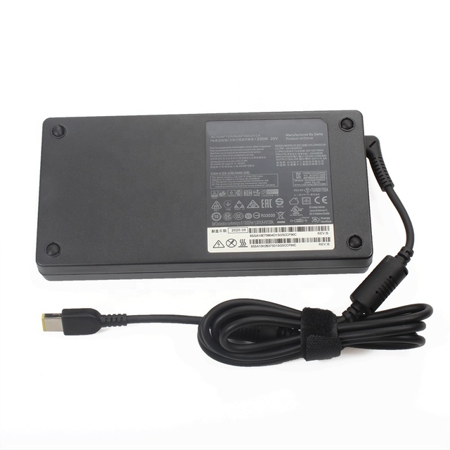 20V 11.5A 230W AC DC Replacement Laptop Charger Adapter Fit for Ideapad Legion Y540 Y545 Y740 Y730 Y900 Y910 Y920 Y540-15IRH