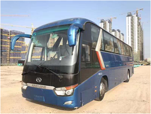 Autobús usado para viajar autocar de segundo mano <span class=keywords><strong>2014</strong></span> de King Long - Product Image 2