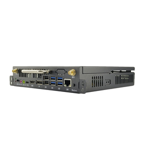 OPS - Carte graphique dédiée Intel I3/i5/i7 - Processeur 8e/9e génération avec GTX1050, double DDR4, M.2, SATA, HDMI, DP, Type-C pour tableau blanc interactif éducatif - Product Image 2
