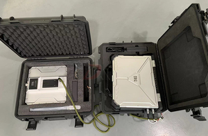 20km 50km UAV Drone truyền thông không dây thu phát HD <span class=keywords><strong>video</strong></span> liên kết dữ liệu - Product Image 4