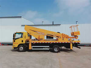 <span class=keywords><strong>Isuzu</strong></span> 32 38 36เมตร4X2 40เมตรรถบรรทุกทำงานบน4X4ออฟโรด16เมตร/18เมตรแพลตฟอร์มทางอากาศรถบรรทุกลิฟท์พร้อมถัง - Product Image 2