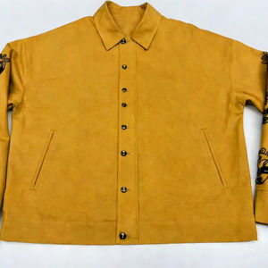 Veste universitaire Ndebele de qualité supérieure, coupe-vent, réversible, en laine/polyester, brodée, veste d'hiver culturelle pour femmes et hommes - Product Image 1