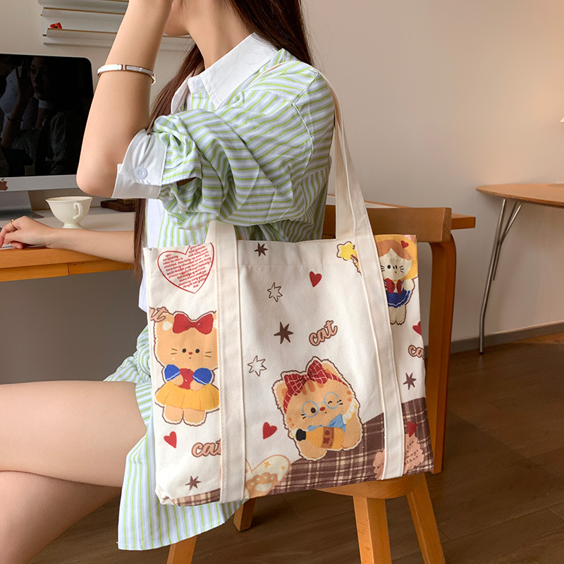 Meow fun fairy tales-beige