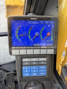 Vente chaude, excavatrice hydraulique Komatsu PC130-7/PC130-8 d'occasion de haute qualité, pompe moteur à faible consommation, modèle 2022, 13 tonnes, 66 kW de puissance - Product Image 5