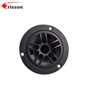 Super <span class=keywords><strong>94</strong></span> mm 4 Ohm Fer Tweeter Système audio de voiture Haut-parleur et klaxon Paire de disques Air/Driver Style - Product Image 2