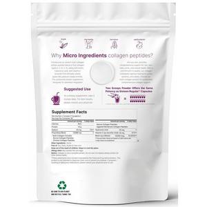 Bubuk peptida kolagen enzim berbagai dengan asam hialuronat Vitamin C Biotin - Product Image 5