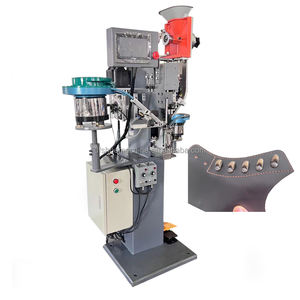 เครื่องเย็บกระดุมแบบอัตโนมัติระบบลมสำหรับรองเท้าทำงานและ<span class=keywords><strong>รองเท้า</strong></span>เดินป่า - Product Image 4