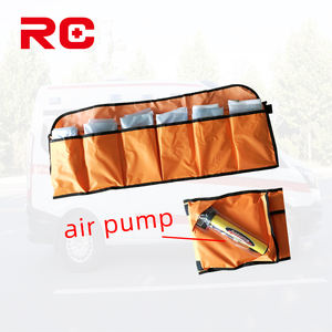 Attelles gonflables de premiers secours d'<span class=keywords><strong>air</strong></span> de PVC pour le sauvetage d'urgence - Product Image 6