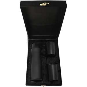 Botella de agua de cobre hecho a mano puro Premium con juego de vidrio Acabado liso El mejor regalo para Festival Matrimonio y propósito de regalo de cumpleaños - Product Image 2