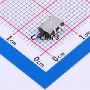 SDS001-X Limit Switch SMD Switch Single Pole Single Throw - Normally Open Round Plunger 5.7mm 4mm - Product Image 1