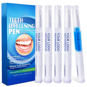 <b>Teeth</b> <b>Whitening</b> Pen 2ml Remove <b>Tooth</b> Stains Enamel Safe For Adults - Product Image 2