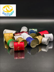 Entrega rápida Muestras personalizadas/Tapas de aluminio ODM Colores mezclados Tamaños Whisky Tequila Brandy <span class=keywords><strong>Vodka</strong></span> Caps - Product Image 3