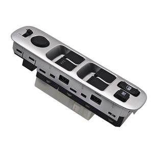 Interruptor de Botón para Elevalunas, Repuesto Automotriz ABS para Suzuki Liana, 37990-59J10 - Product Image 4