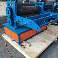 Plaque antidérapante faisant la machine de gaufrage en métal de plaque d'acier de vérificateur de machine