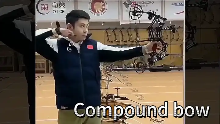 SPG Compound Bow Archery Hunting Fishing