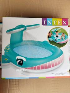<span class=keywords><strong>INTEX</strong></span> 57440 <span class=keywords><strong>piscine</strong></span> gonflable en forme de baleine pour enfants - Product Image 3