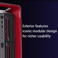 En Stock, Estación de Trabajo Gráfica Lenovo ThinkStation PX Tower, Dos Procesadores Intel Xeon, PC de Escritorio para Análisis de Datos e IA