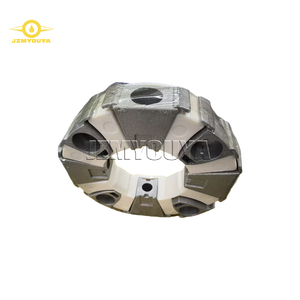 Excavator Parts 4641504 45H Flexible Rubber Coupling ZAX200 E330D E336D E160H SK200-6 K3V112DTP Rubber Coupling Assy for <strong>CAT</strong> - Product Image 5