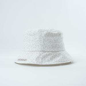 Chapeaux Bob 100% Coton à Imprimé Léopard, Personnalisables avec Motifs, Doux, de Haute Qualité, Logos Brodés, Chapeaux Bob Tendance pour Enfants - Product Image 3