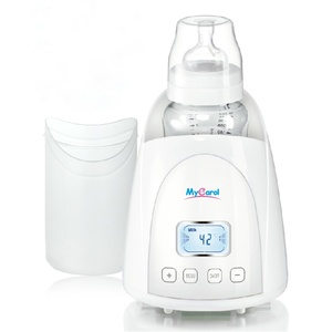 Inteligente portátil para bebé <span class=keywords><strong>calentador</strong></span> <span class=keywords><strong>de</strong></span> la botella <span class=keywords><strong>esterilizador</strong></span> con temporizador bebé alimentos <span class=keywords><strong>calentador</strong></span> - Product Image 2