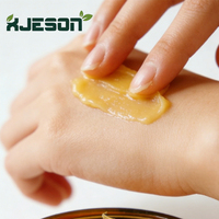 Lanoline Anhydre Jaune Semi-Solide de Qualité Cosmétique Pure et Naturelle à 100 % (CAS 8006-54-0) – Approvisionnement Direct Usine